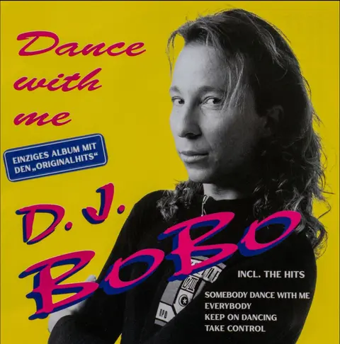 DANCE WITH ME