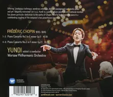 PIANO CONCERTOS NOS 1 & 2 thumbnail
