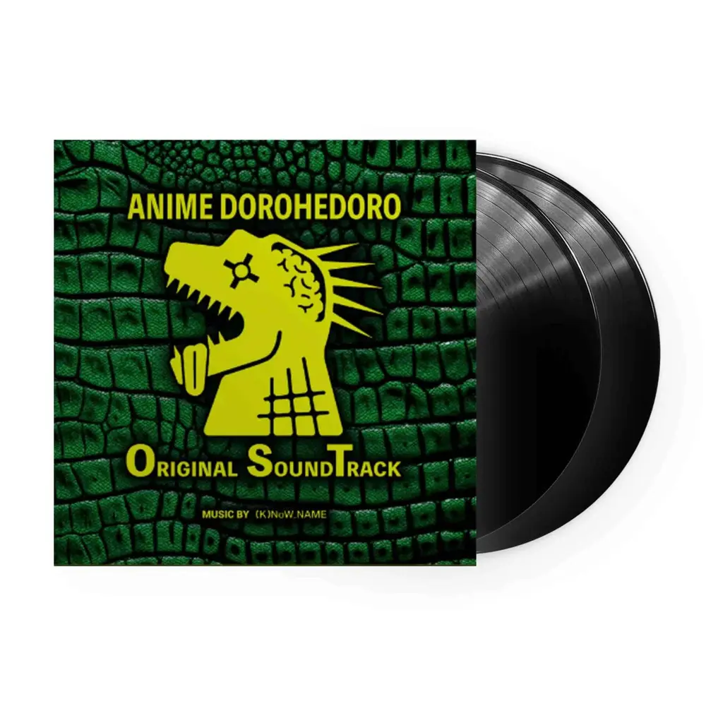 (K)NoW_NAME – ANIME DOROHEDORO (Vinyl)