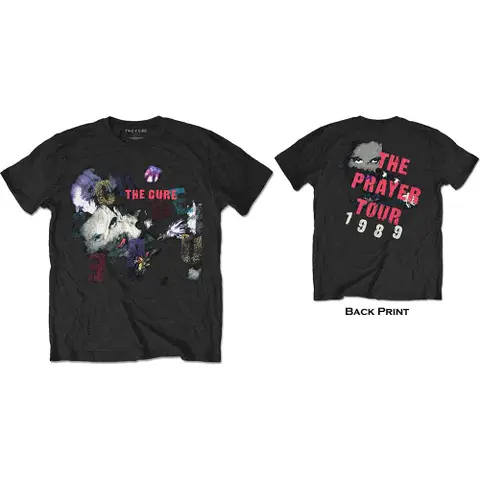 The Prayer Tour 1989