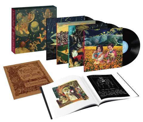 MELLON COLLIE & THE INFINITE SADNESS