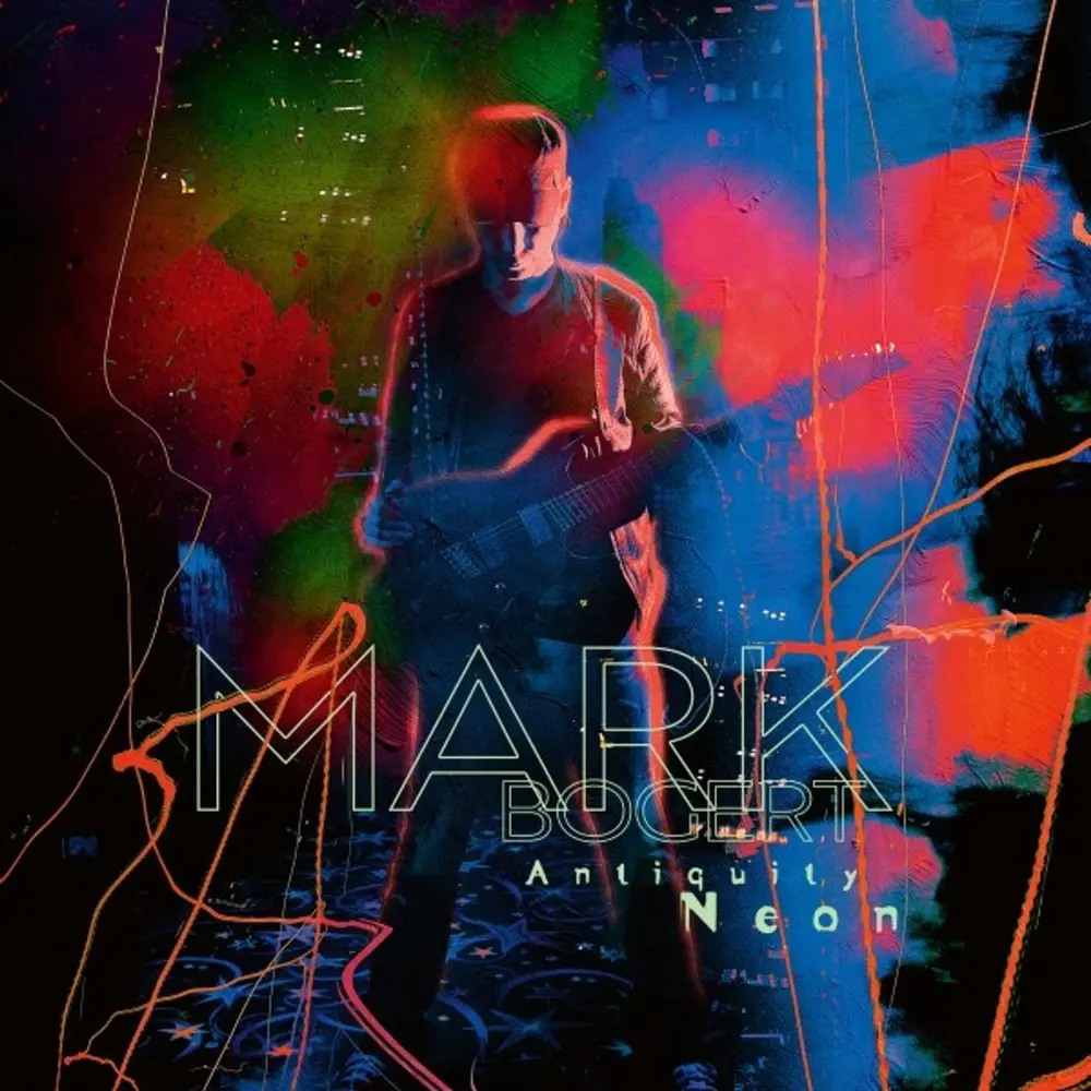 Mark Bogert – ANTIQUITY NEON (Vinyl)