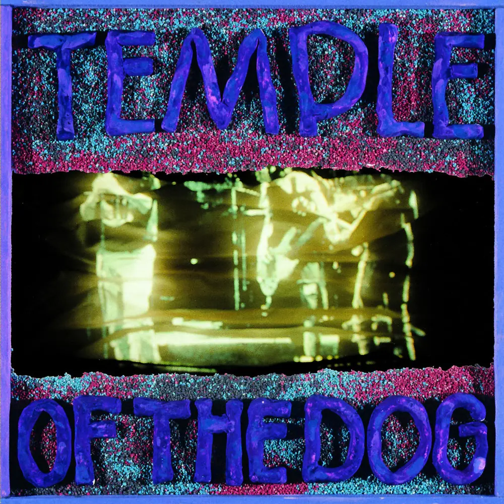 Temple of the Dog – TEMPLE OF DOG (CD)