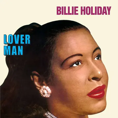 Billie Holiday – Vinyl Lover Man