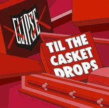 Clipse, Vinyl Til The Casket Drops (White Vinyl)