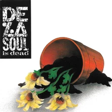 CD De La Soul is Dead