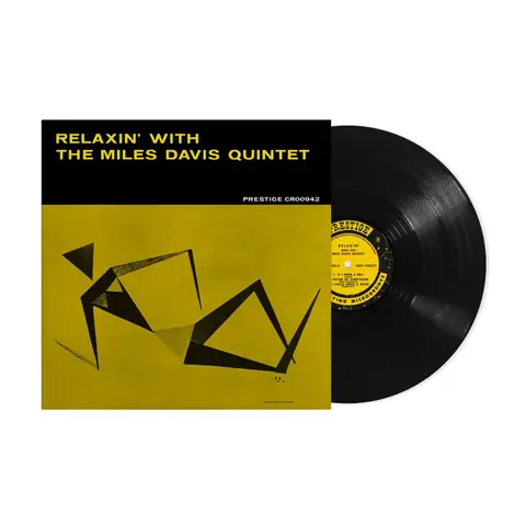 RELAXIN' WITH THE MILES DAVIS QUINTET