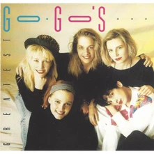 GO-GO'S, Vinyl GREATEST