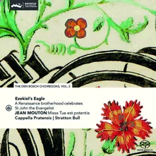 CD EZEKIEL'S EAGLE - A RENAISSANCE BROTHERHOOD CELEBR