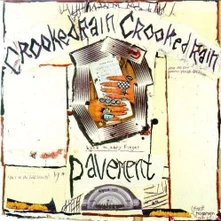 Vinyl CROOKED RAIN, CROOKED RAIN