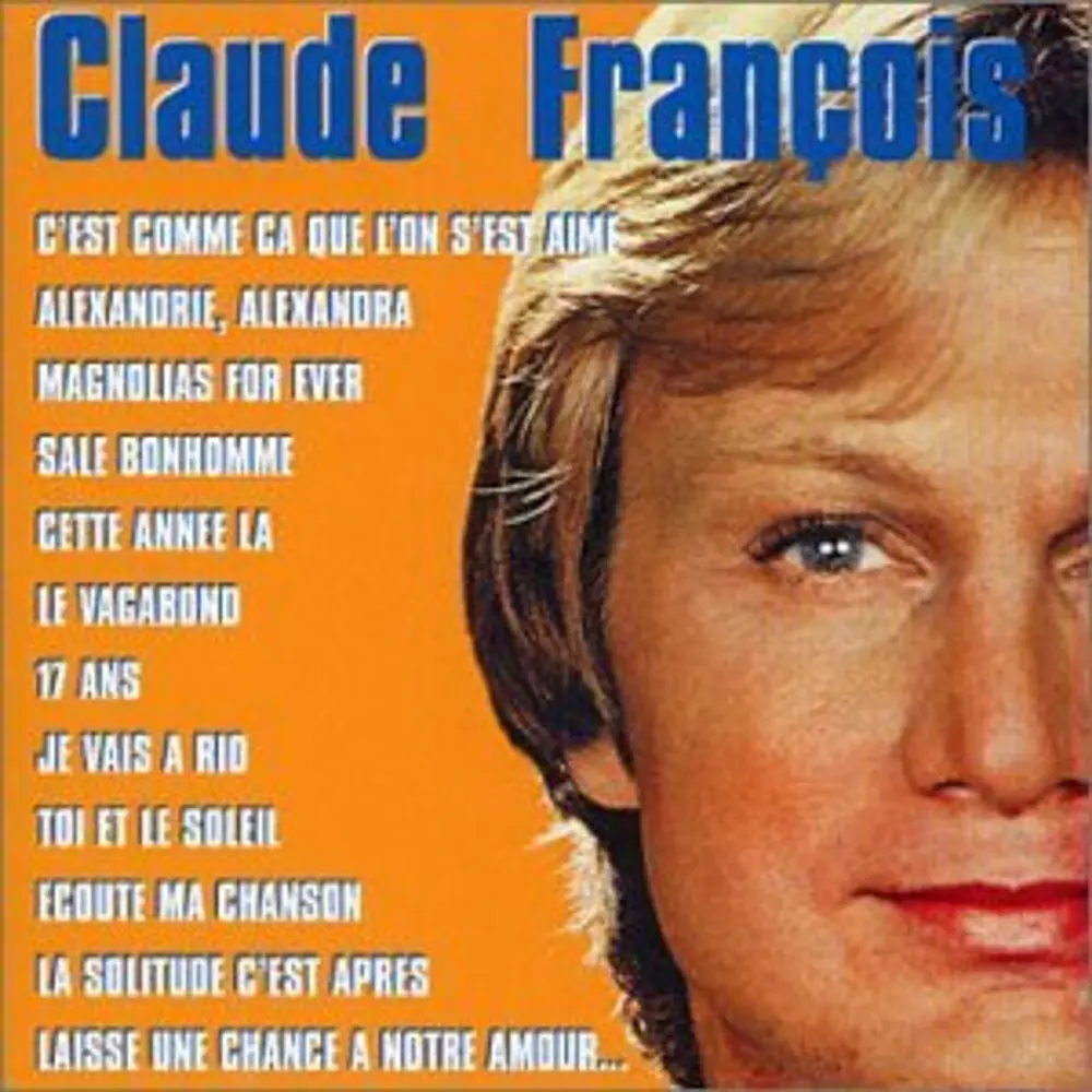 FRANCOIS, CLAUDE - LES INCONTOURNABLES