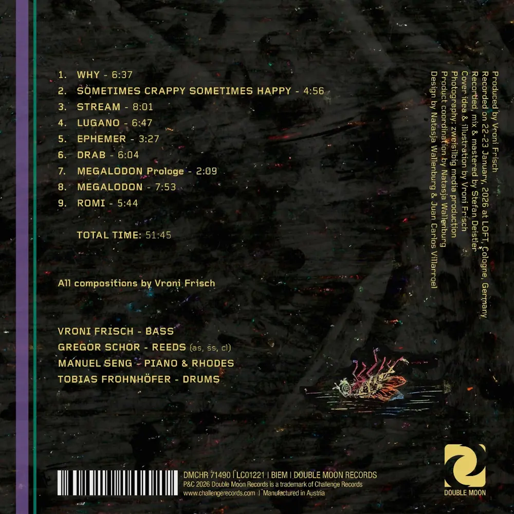 EPHEMER - JAZZ THING NEXT GENERATION VOL. 115