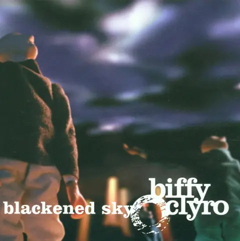 BLACKENED SKY