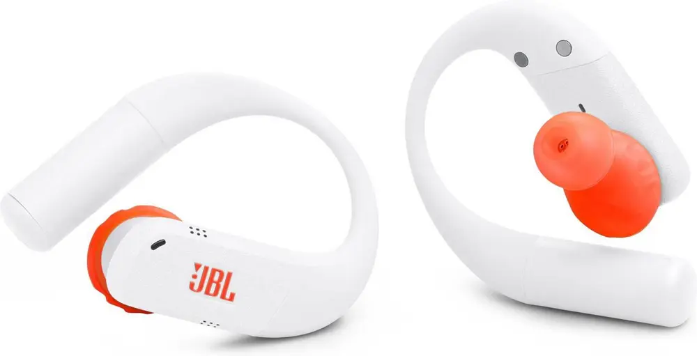 JBL Endurance Peak 4 White
