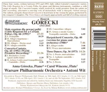 Axelrod, John - Concerto-Cantata thumbnail
