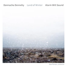 CD DONNACHA DENNEHY: LAND OF WINTER