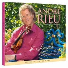 CD Jewels of Romance