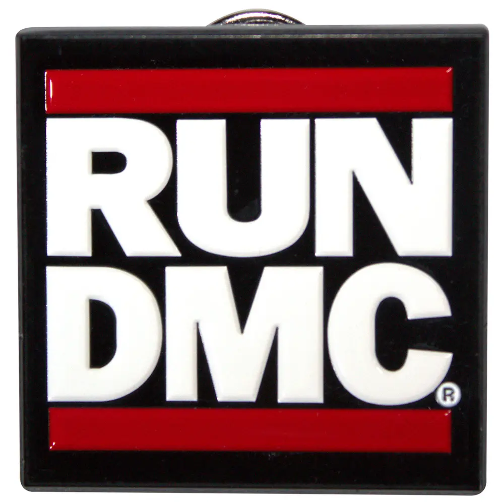 Run-DMC – Logo (Odznak)