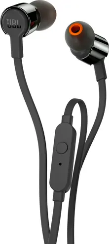 JBL T210 Black thumbnail