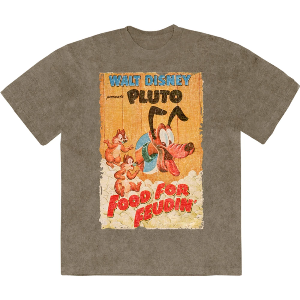 Pluto Food For Feudin'