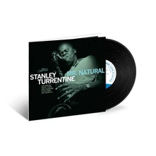 Stanley Turrentine, Vinyl Mr. Natural