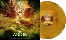 Arion, Vinyl THE LIGHT THAT BURNS THE SKY
