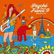 PSYCHE FRANCE VOL.9 (RSD 2024) thumbnail