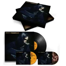 YOUNG SHAKESPEARE (LP+CD+DVD) thumbnail