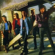 Stan Bush, CD STAN BUSH & BARRAGE