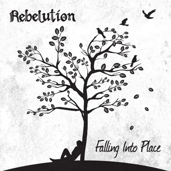 Rebelution – FALLING INTO PLACE (Vinyl)