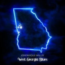 Jontavious Willis, Vinyl JONTAVIOUS WILLIS' WEST GEORGIA BLUES