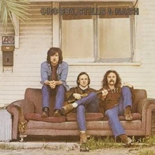Crosby, Stills & Nash, CD CROSBY STILLS&NASH
