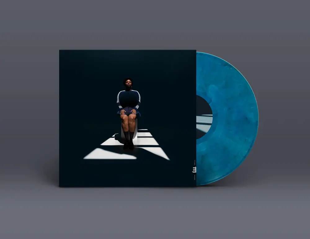 Nabou – INDIGO (Vinyl)