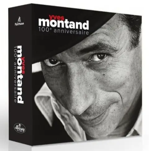 MONTAND, YVES - 100E ANNIVERSAIRE