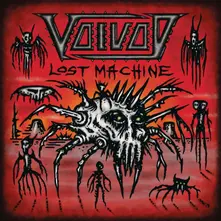 LOST MACHINE thumbnail