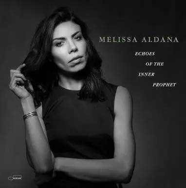 Melissa Aldana – CD Echoes Of The Inner Prophet