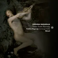 Krishna Nagaraja & Meta4 – TALES FROM NORWAY (CD)