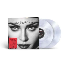 Madonna, Vinyl Finally Enough Love (Crystal Clear Vinyl)