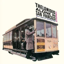 CD THELONIOUS ALONE IN SAN FRANSISCO