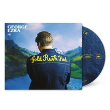 George Ezra, CD Gold Rush Kid