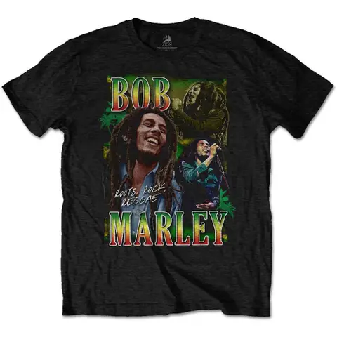 Roots, Rock, Reggae Homage