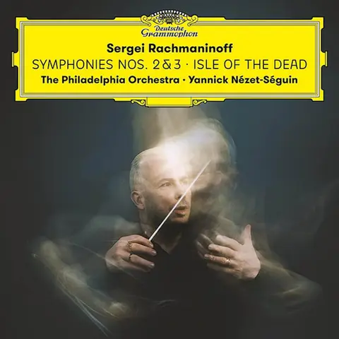 Yannick Nézet-Séguin – CD SÉGUIN/PHILADEL.ORCH - SYMOFNIE 2,3/ISLE OF DEAD