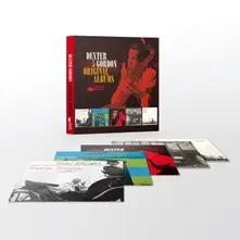 Dexter Gordon – 5 ORIGINAL ALBUMS (CD)