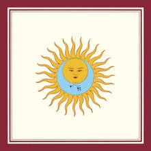 King Crimson, Vinyl KING CRIMSON - LARKS' TONGUES IN ASPIC