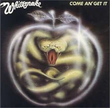 Whitesnake, CD COME AND GET IT