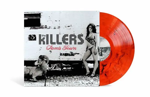 The Killers – SAM'S TOWN (2026) (Vinyl)