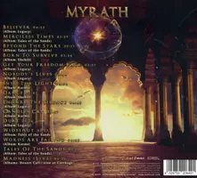 Myrath – REFLECTIONS (CD)
