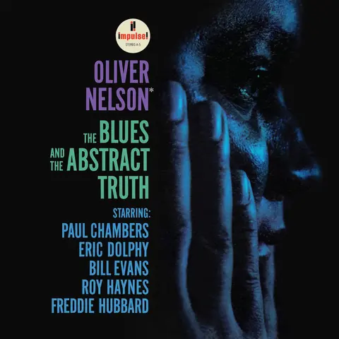 Oliver Nelson – Vinyl THE BLUES AND THE ABSTRACT
