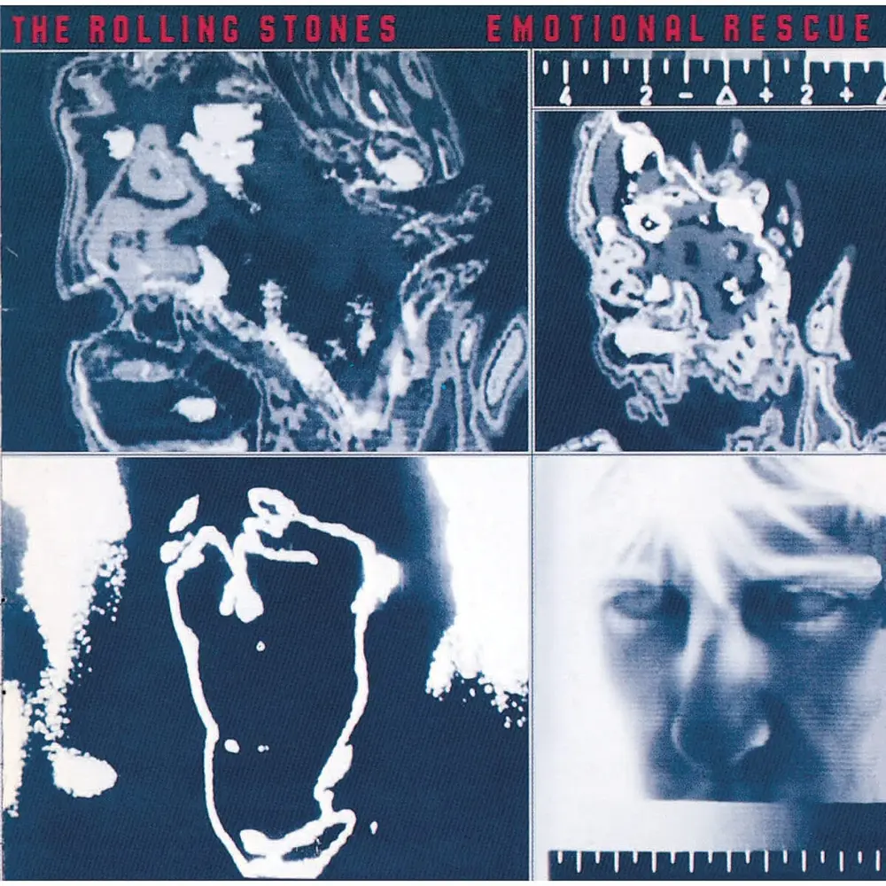 Emotional Rescue (SHM-CD)