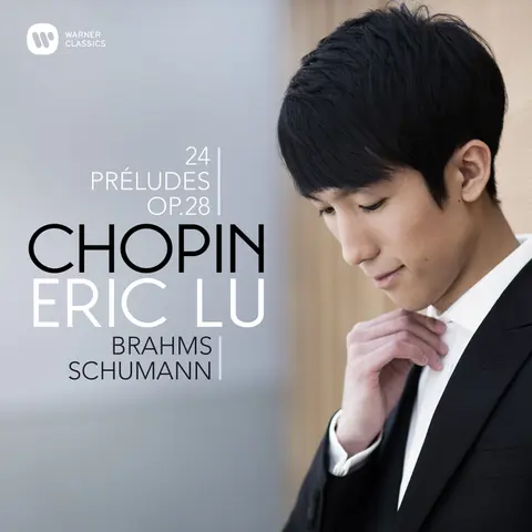 CHOPIN 24 PRELUDES OP. 28
